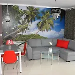 Ibiza Przy Plazy Lägenhet Rewal