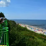 Ibiza Przy Plazy Lägenhet Rewal