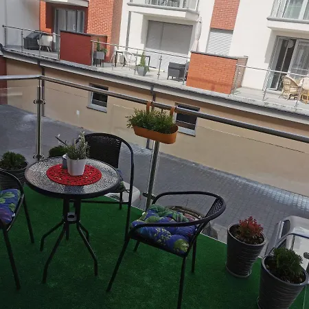 Ibiza Przy Plazy Apartment