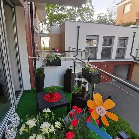 Apartment Ibiza Przy Plazy Rewal