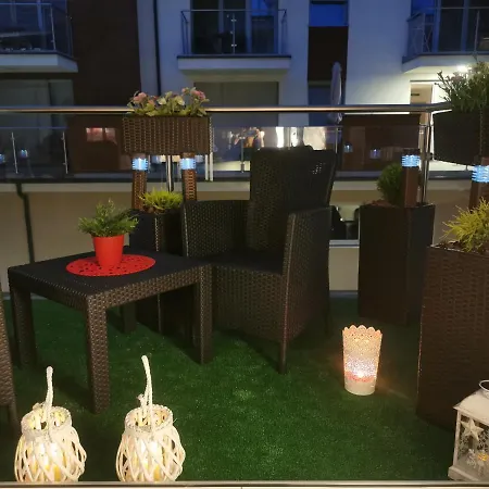 Apartment Ibiza Przy Plazy Rewal