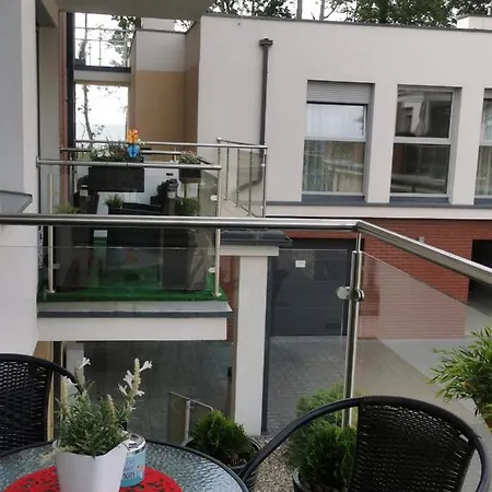 Ibiza Przy Plazy Rewal