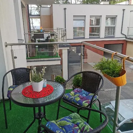 Ibiza Przy Plazy Rewal