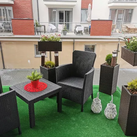 Apartment Ibiza Przy Plazy Rewal