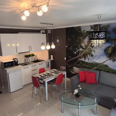 Apartment Ibiza Przy Plazy