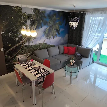 Ibiza Przy Plazy Apartment Rewal