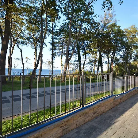 Apartment Ibiza Przy Plazy Rewal