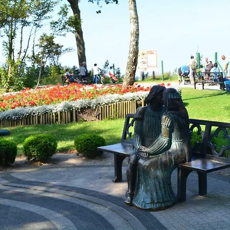 Ibiza Przy Plazy Apartamento