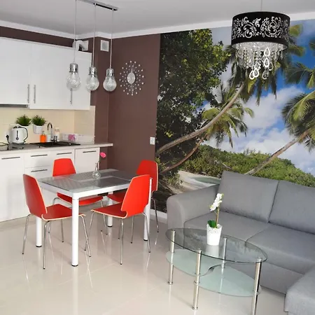 Ibiza Przy Plazy Apartment *