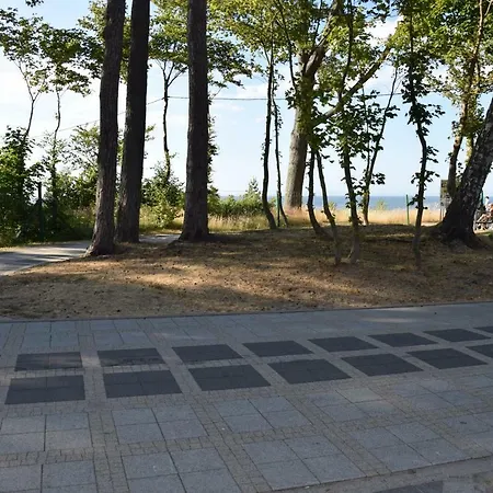 Apartment Ibiza Przy Plazy Rewal