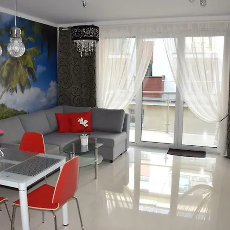 Apartman Ibiza Przy Plazy