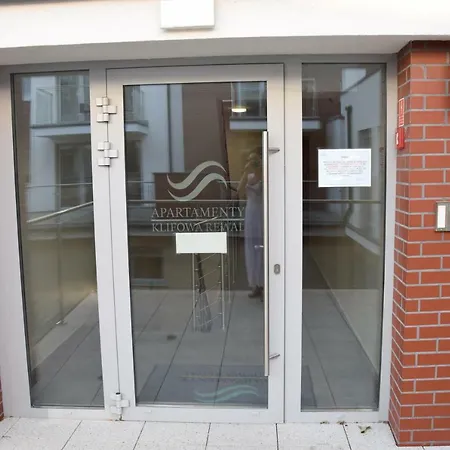 Ibiza Przy Plazy Apartment *