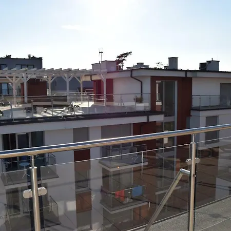 Ibiza Przy Plazy Apartman *