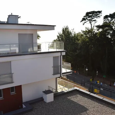 Ibiza Przy Plazy Apartman Rewal