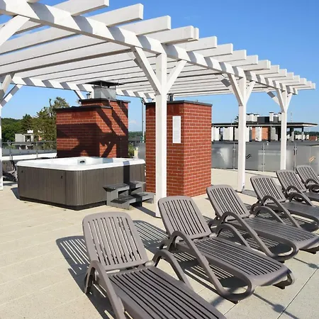 Apartman Ibiza Przy Plazy