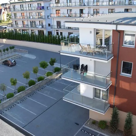 Ibiza Przy Plazy Rewal