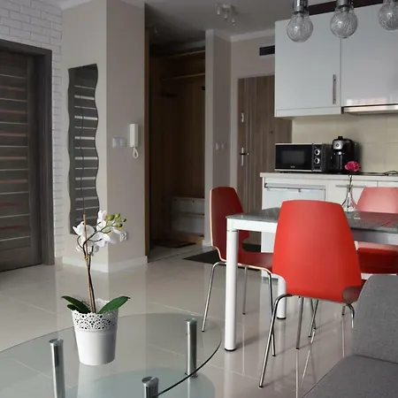 Ibiza Przy Plazy Apartment Rewal