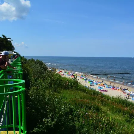 Ibiza Przy Plazy Apartamento Rewal