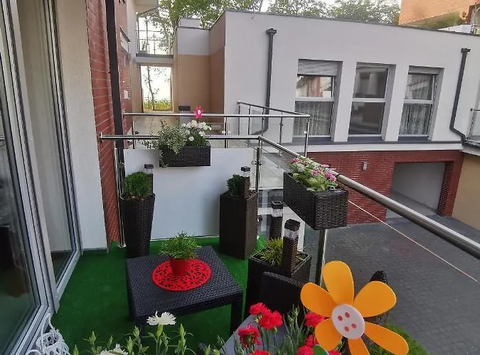 شقة Ibiza Przy Plazy ريفال