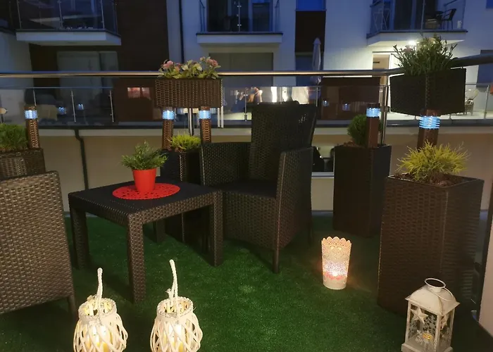 شقة Ibiza Przy Plazy ريفال