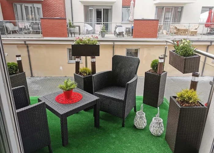 شقة Ibiza Przy Plazy ريفال