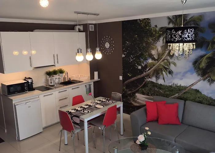 شقة Ibiza Przy Plazy