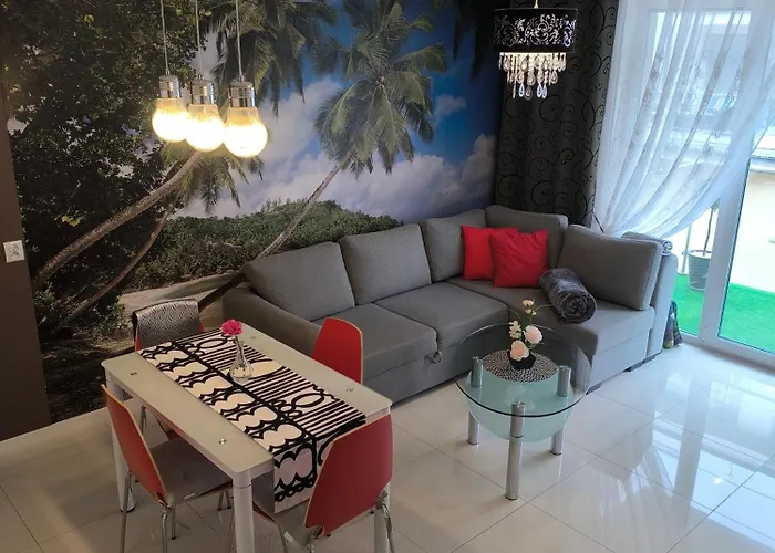 Ibiza Przy Plazy شقة ريفال