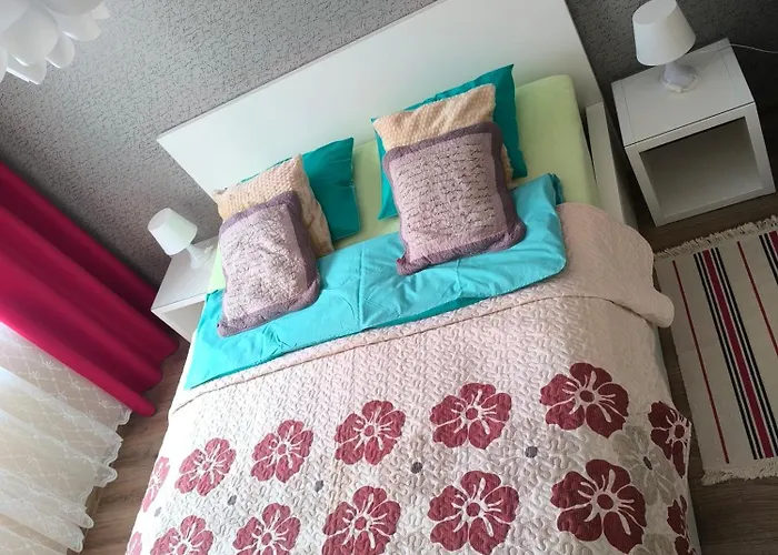 شقة Ibiza Przy Plazy