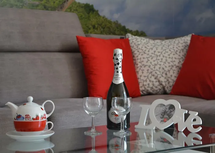 Ibiza Przy Plazy شقة