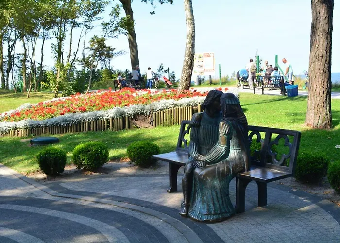 Ibiza Przy Plazy شقة