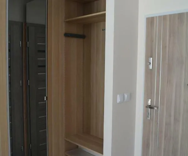 شقة Ibiza Przy Plazy *