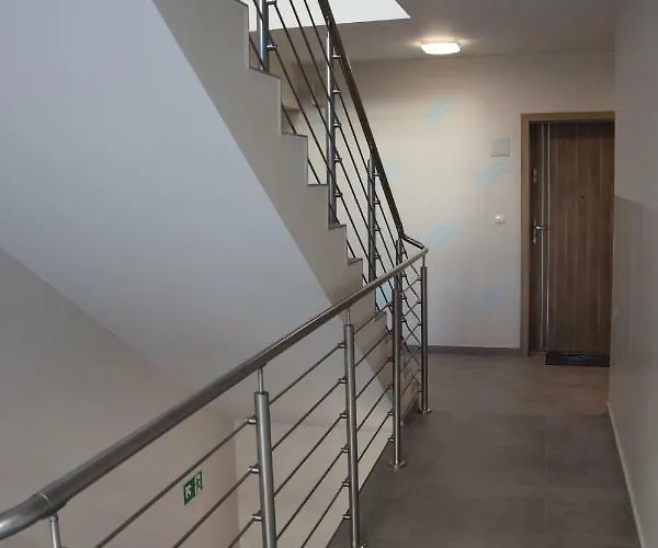 شقة Ibiza Przy Plazy *