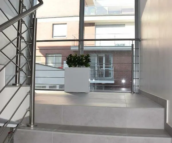 شقة Ibiza Przy Plazy *