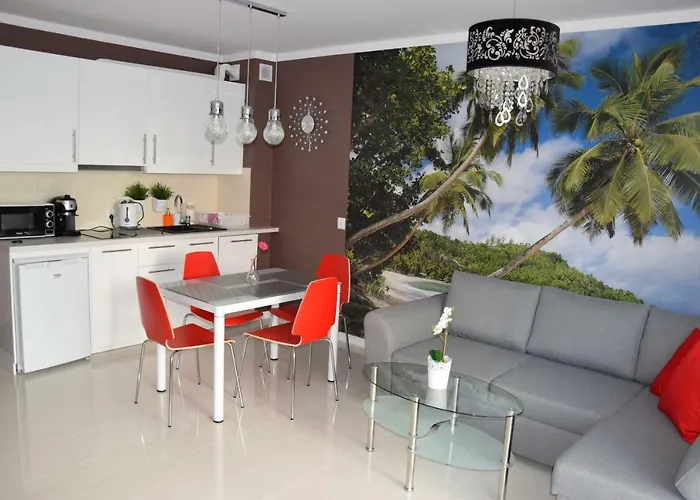 Ibiza Przy Plazy شقة *