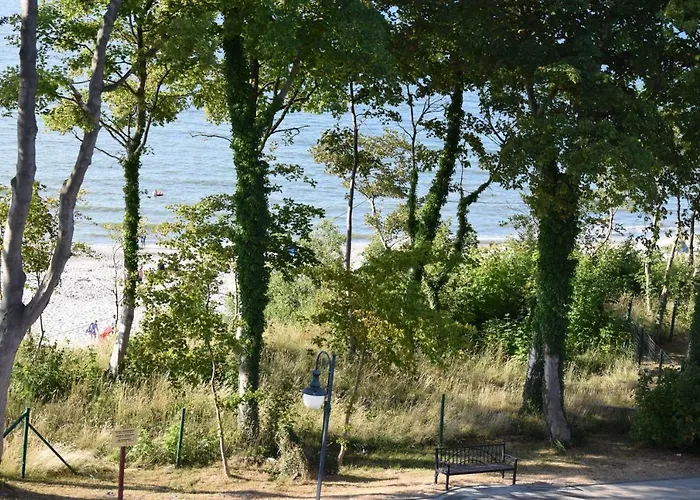 شقة Ibiza Przy Plazy *