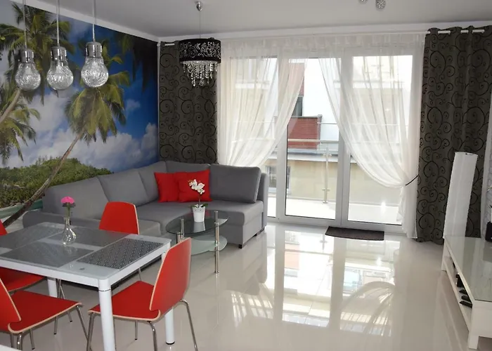 شقة Ibiza Przy Plazy