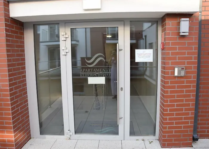 Ibiza Przy Plazy شقة *