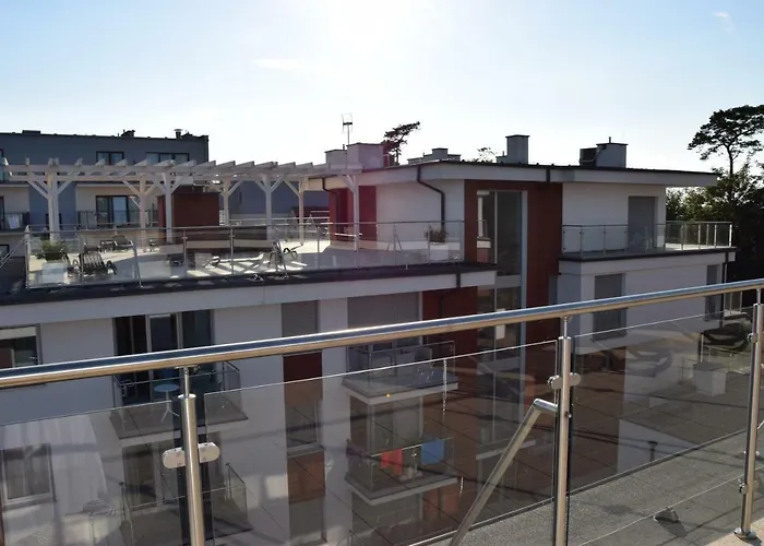 Ibiza Przy Plazy شقة *