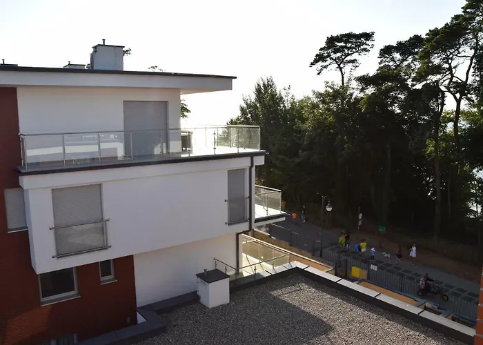 Ibiza Przy Plazy شقة ريفال