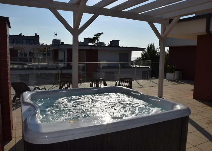 شقة Ibiza Przy Plazy *