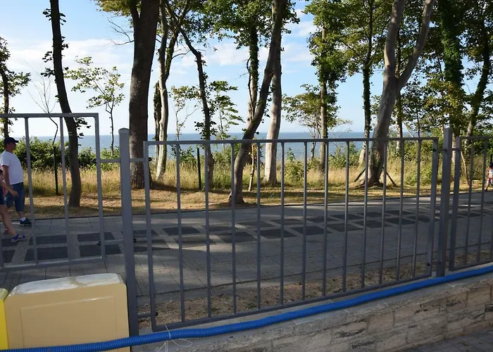 شقة Ibiza Przy Plazy *