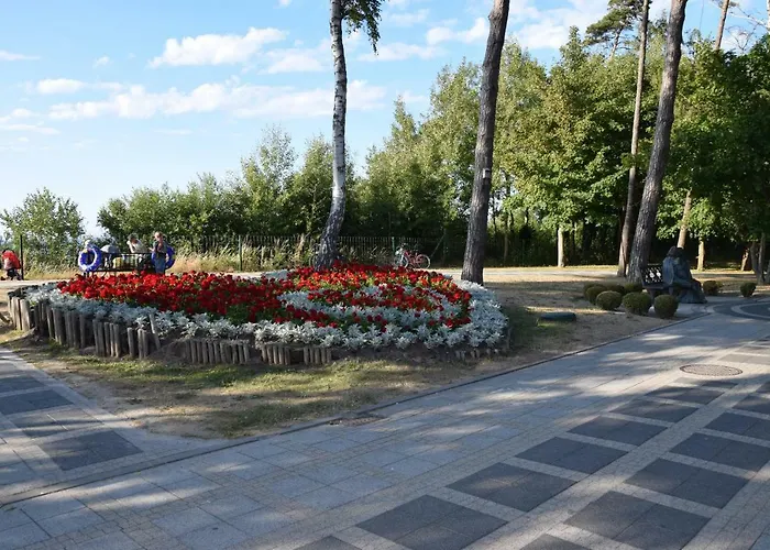 شقة Ibiza Przy Plazy