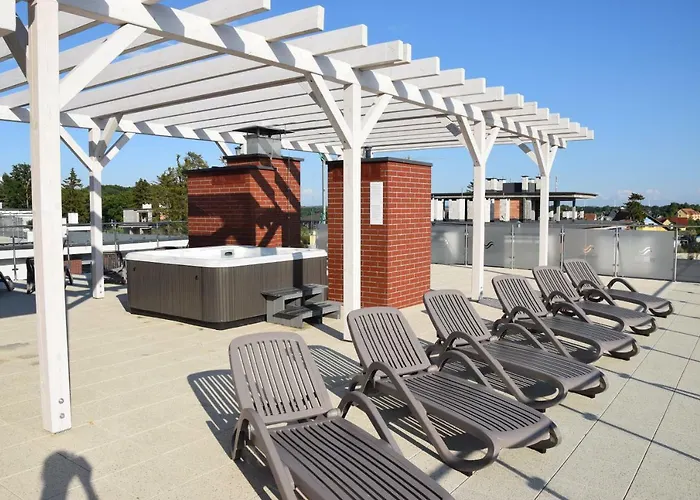 شقة Ibiza Przy Plazy