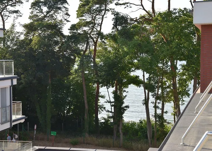 Ibiza Przy Plazy شقة