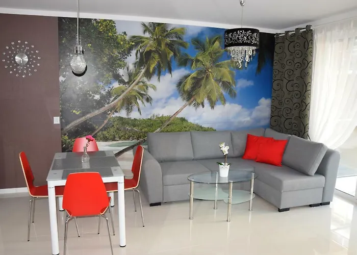 Ibiza Przy Plazy شقة ريفال