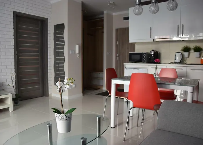 Ibiza Przy Plazy شقة ريفال