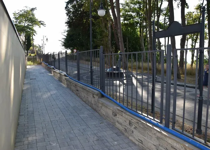 شقة Ibiza Przy Plazy *