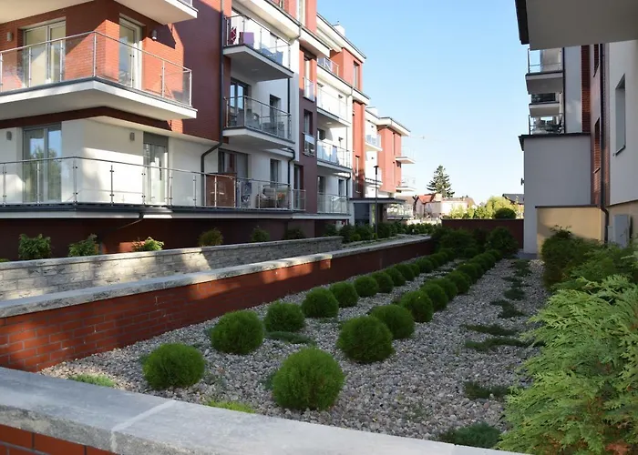 شقة Ibiza Przy Plazy *