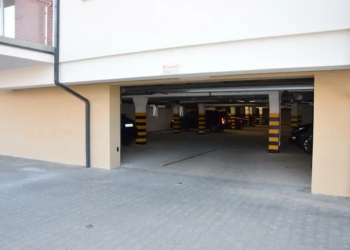 شقة Ibiza Przy Plazy *