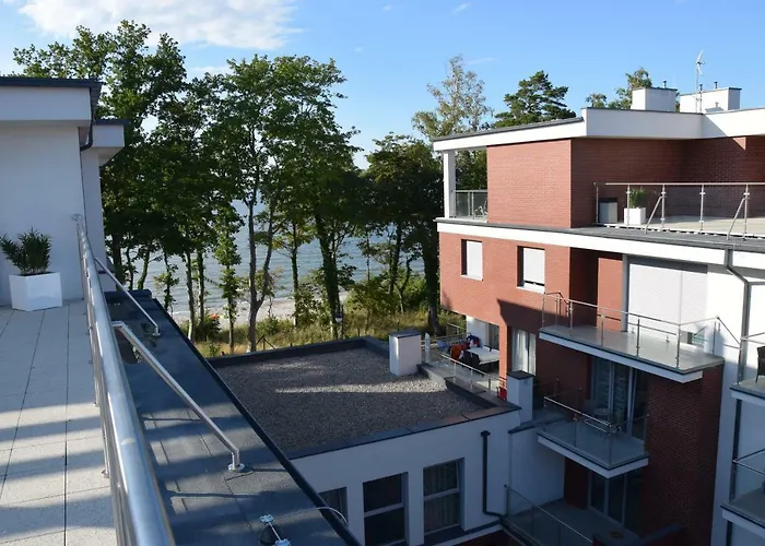 شقة Ibiza Przy Plazy ريفال